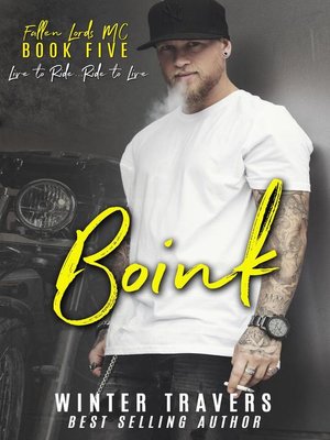 cover image of Boink